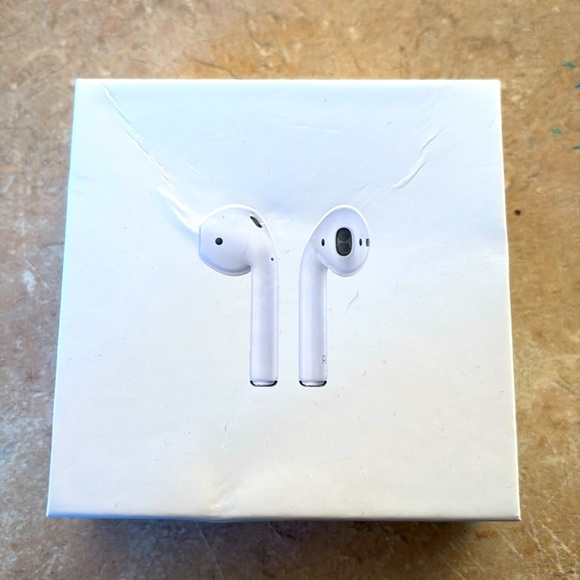 AirPods brand new